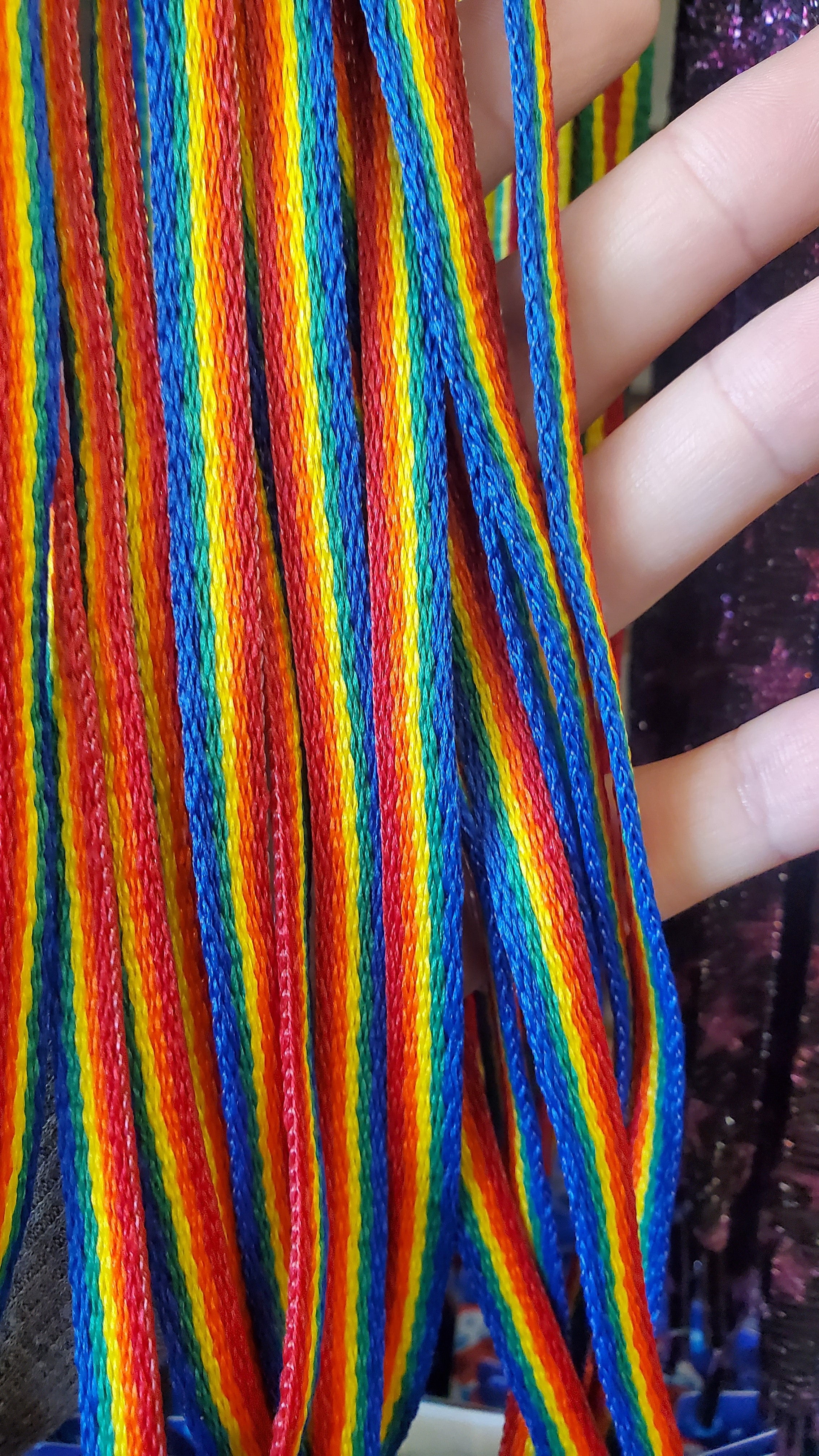 Flat Rainbow